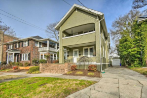 Centrally Located Duplex with Patio in Ghent!
